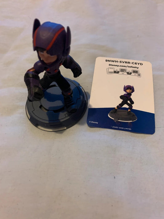 Hiro Hamada from Big Hero 6, part of the Disney Infinity 2.0 Originals collection