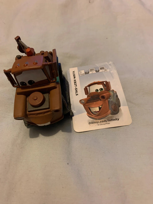 Disney Infinity Figure – Mater (Cars)