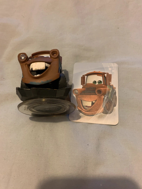 Disney Infinity Figure – Mater (Cars)