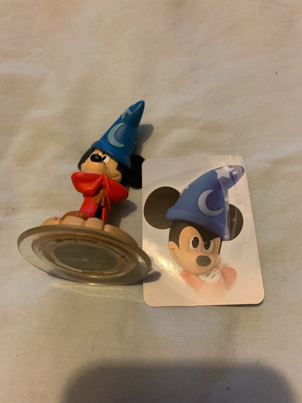 Disney Infinity Figure – Sorcerer’s Apprentice Mickey (Fantasia)