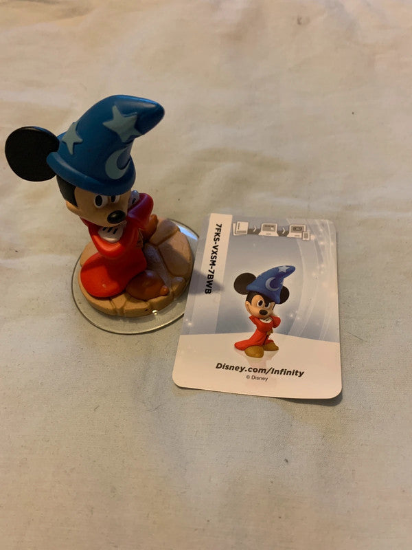 Disney Infinity Figure – Sorcerer’s Apprentice Mickey (Fantasia)