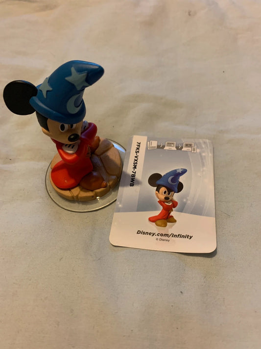 Disney Infinity Figure – Sorcerer’s Apprentice Mickey (Fantasia)