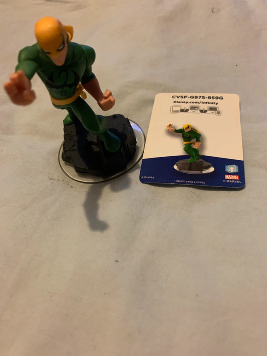 Disney Infinity Figure – Iron Fist (Marvel Super Heroes)