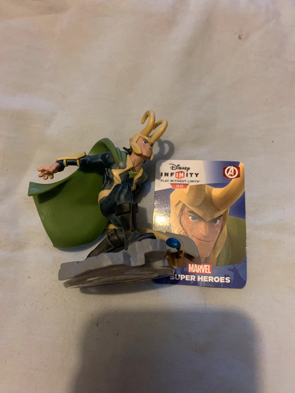 Disney Infinity Figure – Loki (Marvel Super Heroes)