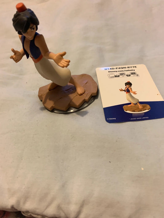 Aladdin from Disney’s Aladdin, part of the Disney Infinity 2.0: Originals series