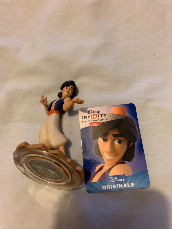 Aladdin from Disney’s Aladdin, part of the Disney Infinity 2.0: Originals series