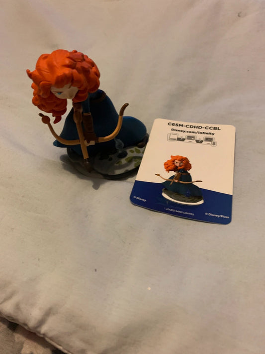 Merida from Disney Pixar’s Brave, part of the Disney Infinity 2.0: Originals lineup