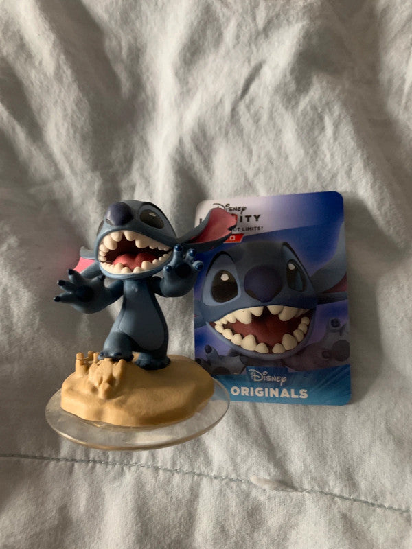 Stitch from Lilo & Stitch, part of the Disney Infinity 2.0