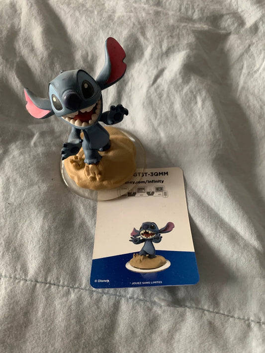 Stitch from Lilo & Stitch, part of the Disney Infinity 2.0