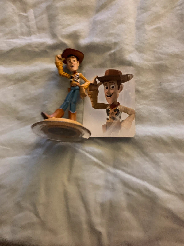 Toy Story, part of the Disney Infinity 1.0