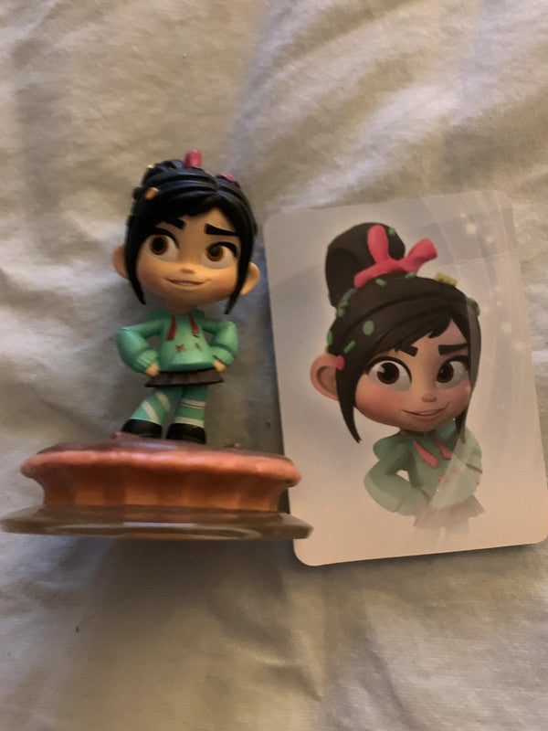 Vanellope von Schweetz from Wreck-It Ralph, part of the Disney Infinity 1.0