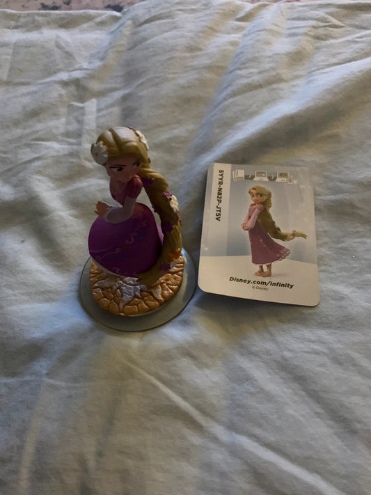 Rapunzel from Tangled, part of the Disney Infinity 1.0