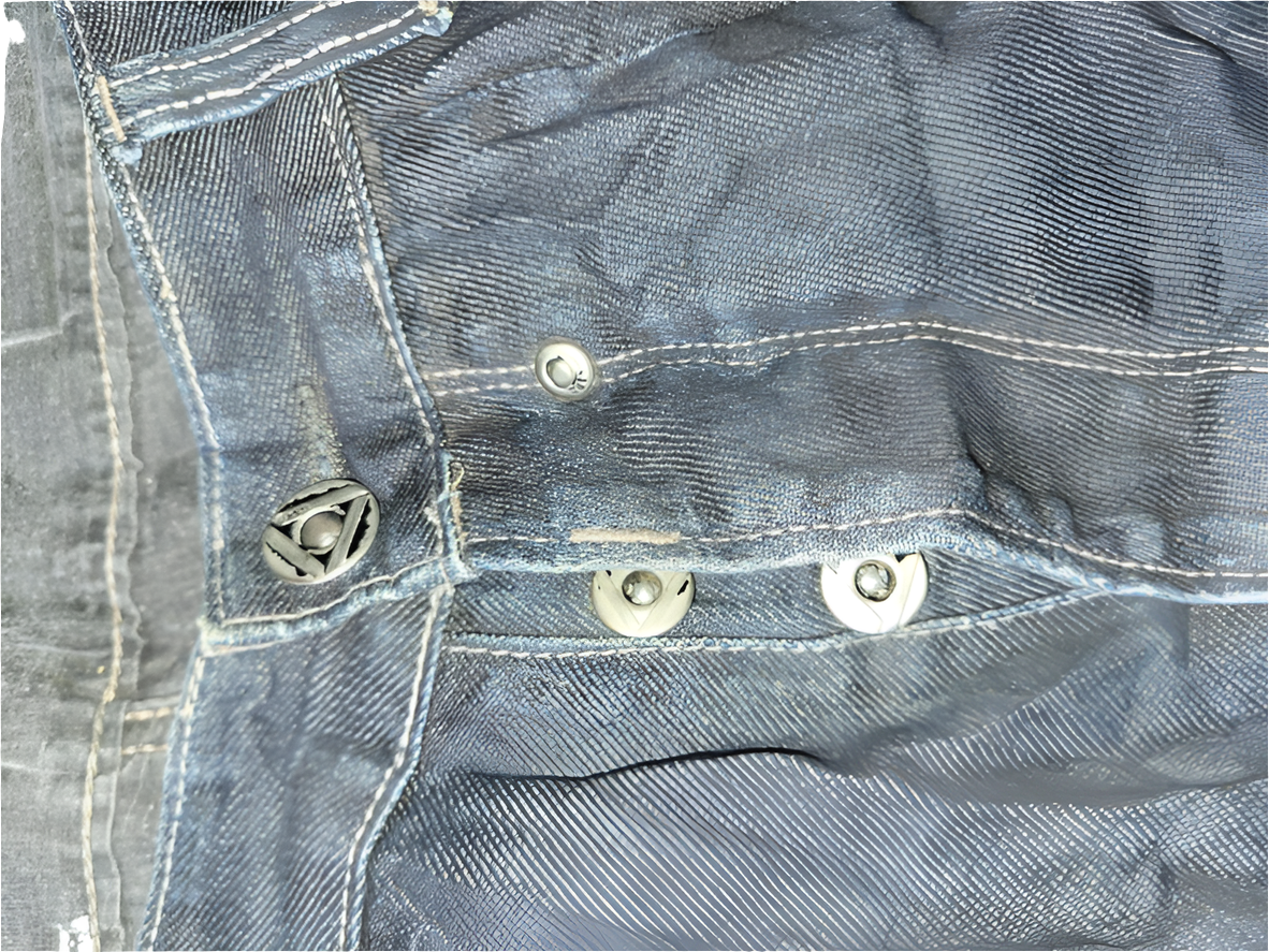 G-Star R33/01 Raw Denim Cargo Jeans W35 L32
